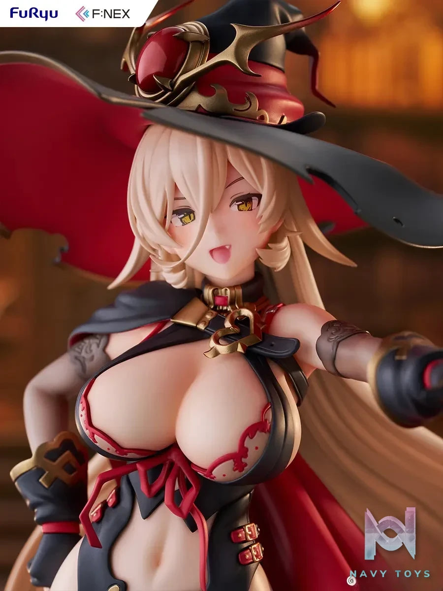 FURYU – Nijisanji Nui Sociere 1/7 Complete Figure (Licensed)