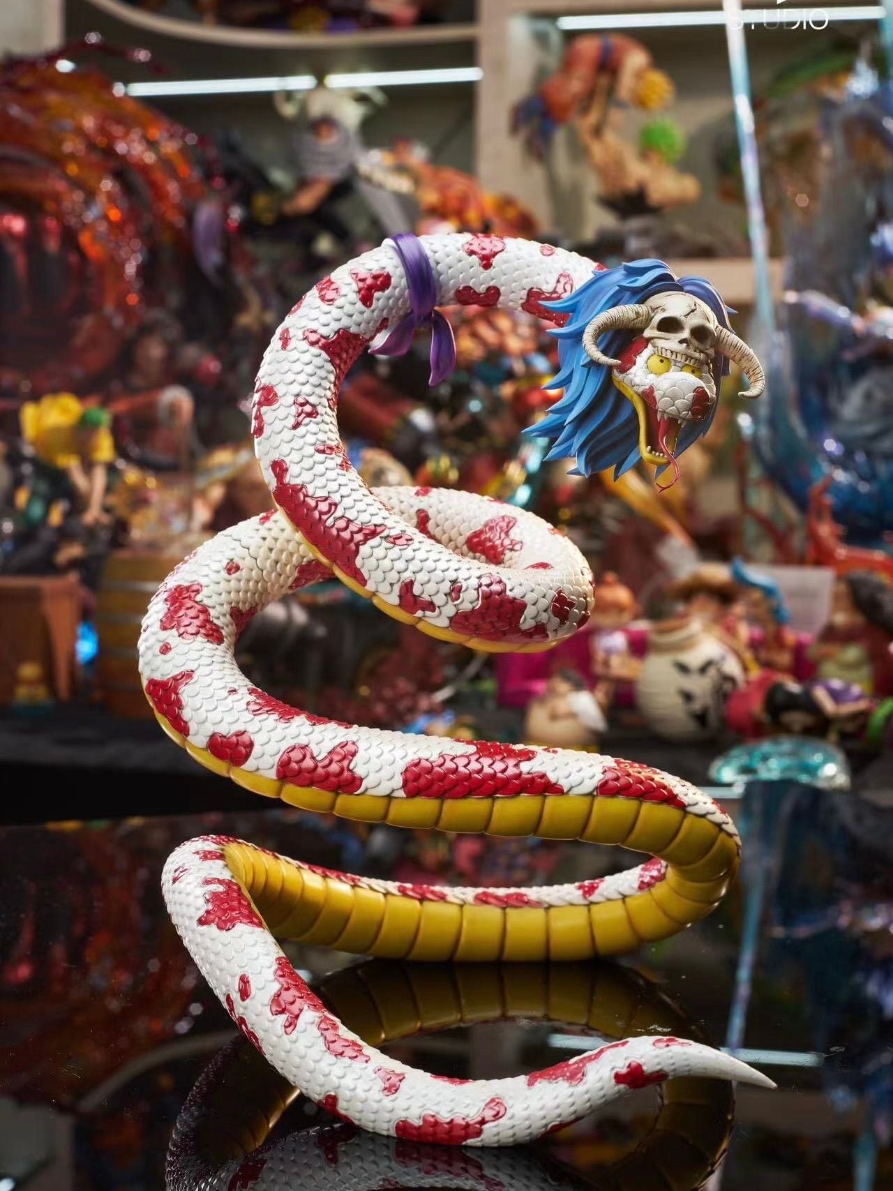 Boa Hancock - One Piece - BT Studio resin statue bt studio anime figure