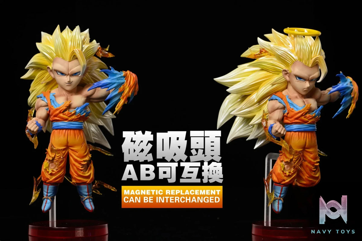 LeaGue Studio – Dragon Ball Super Saiyan 3 Son Goku