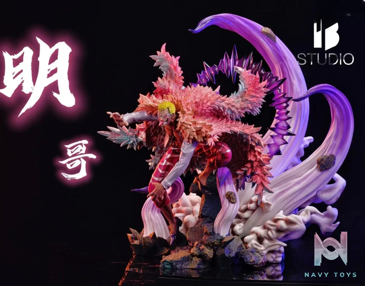BT Studio – Donquixote Doflamingo Special Effects Platform