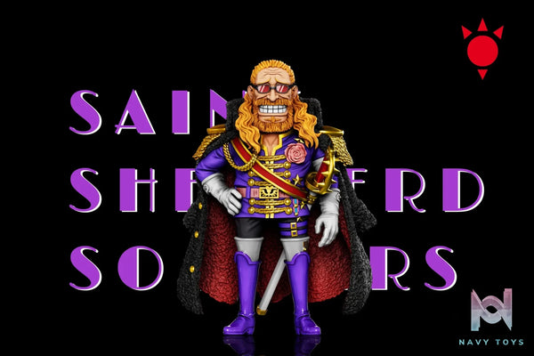 A+ Studio – Saint Shepherd Sommers One Piece