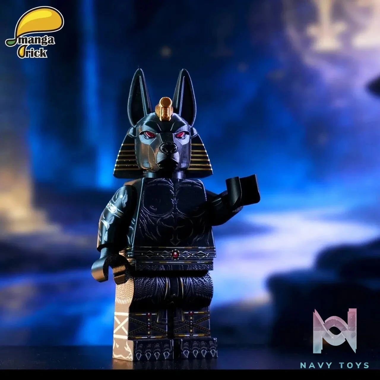 LEYILEBRICK Studio – Anubis Original
