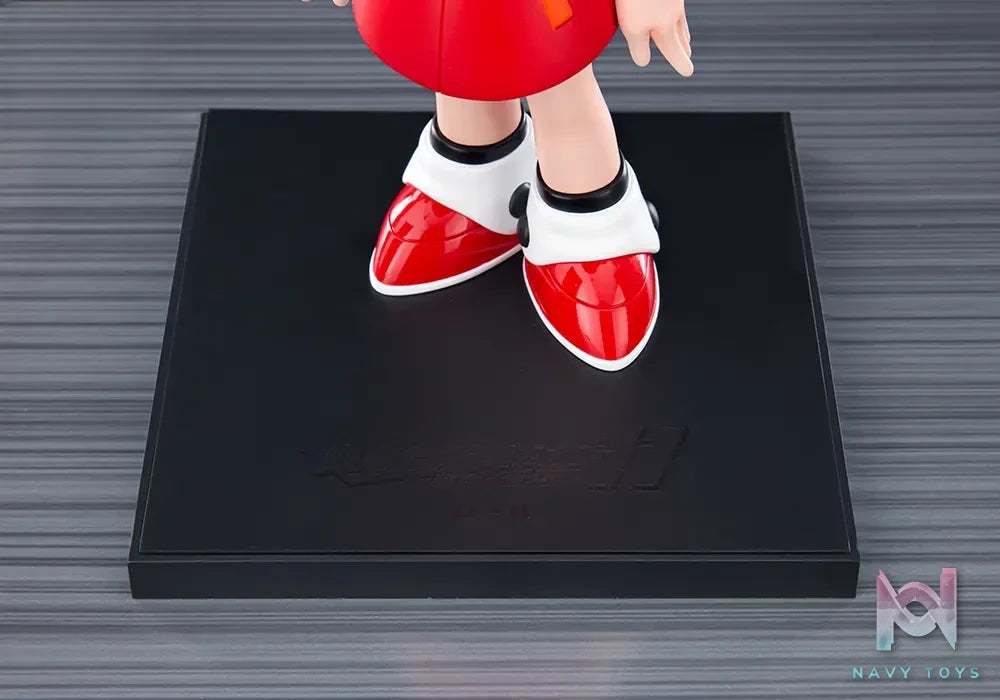 Kotobukiya – OSHI WORKS Mega Man X Roll Complete Figure (Licensed)