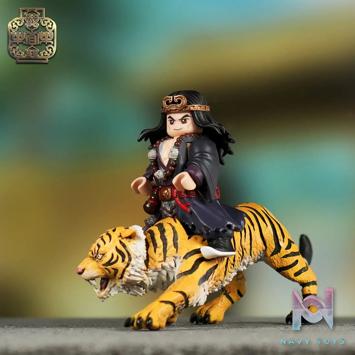 LEYILEBRICK Studio – Wu Song the Wanderer from Water Margin Original