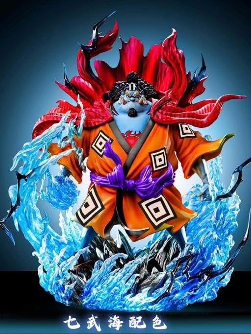 Jinbei - One Piece - Reset Studio resin statue Reset Studio anime figure