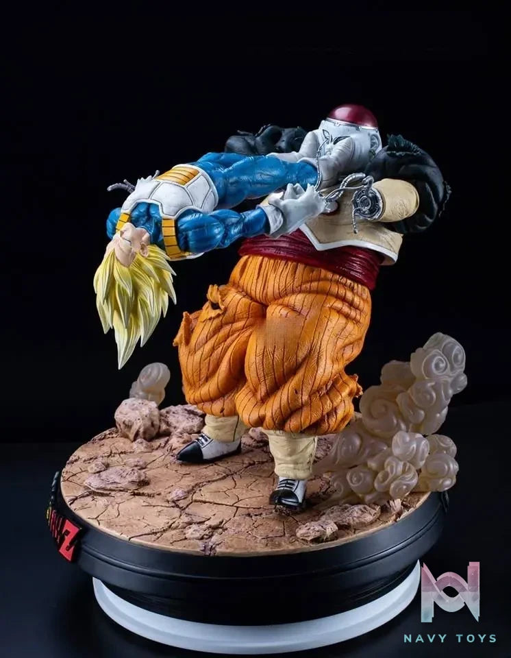 KD Collectibles – Dragon Ball Vegeta vs Android 19