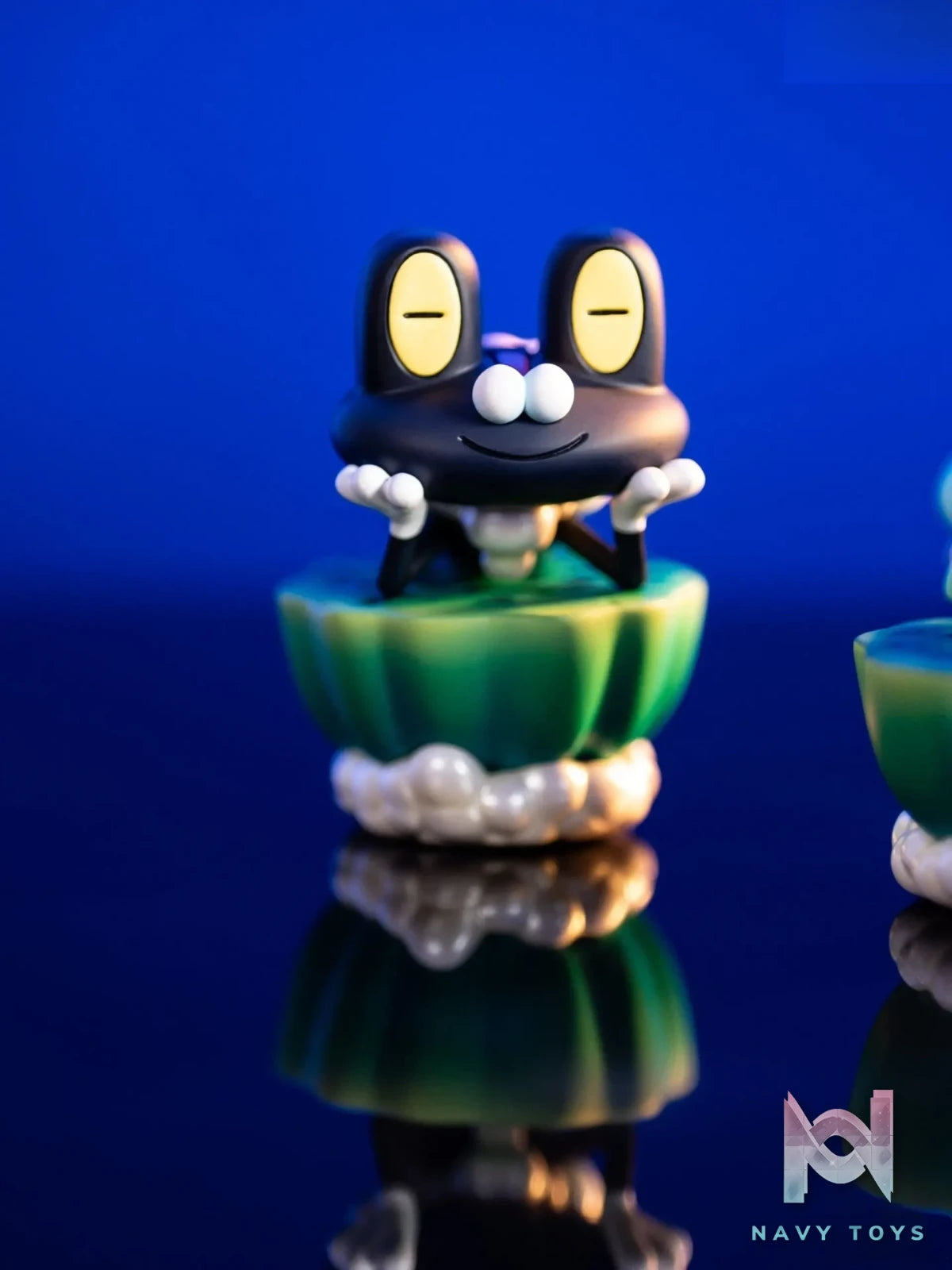 Xiang Dang Dang Studio – Pokémon Daji #Froakie
