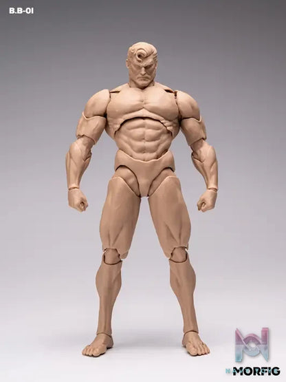 INART – Male Body β 1/12 Action Figure (Licensed)