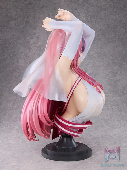 FREEing – Azur Lane Bremerton Joyride of Love 1/1 Scale Bust Figure (Licensed)