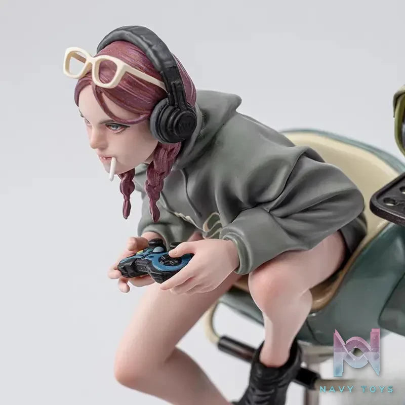 Manas SUM – Original Tokyo Video Game Girl (Licensed)