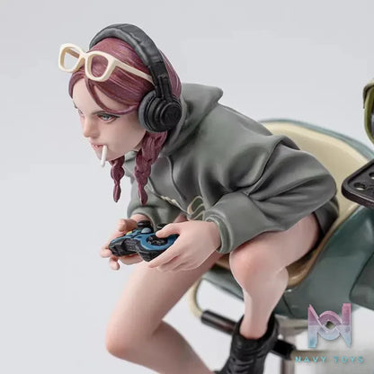 Manas SUM – Original Tokyo Video Game Girl (Licensed)