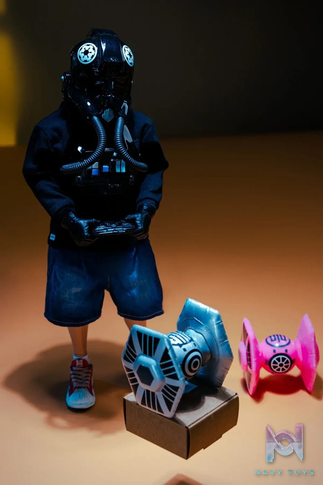 TrickyMan12 – Original 1/6 SW Pt.1 & SW Pt.3 (Licensed)