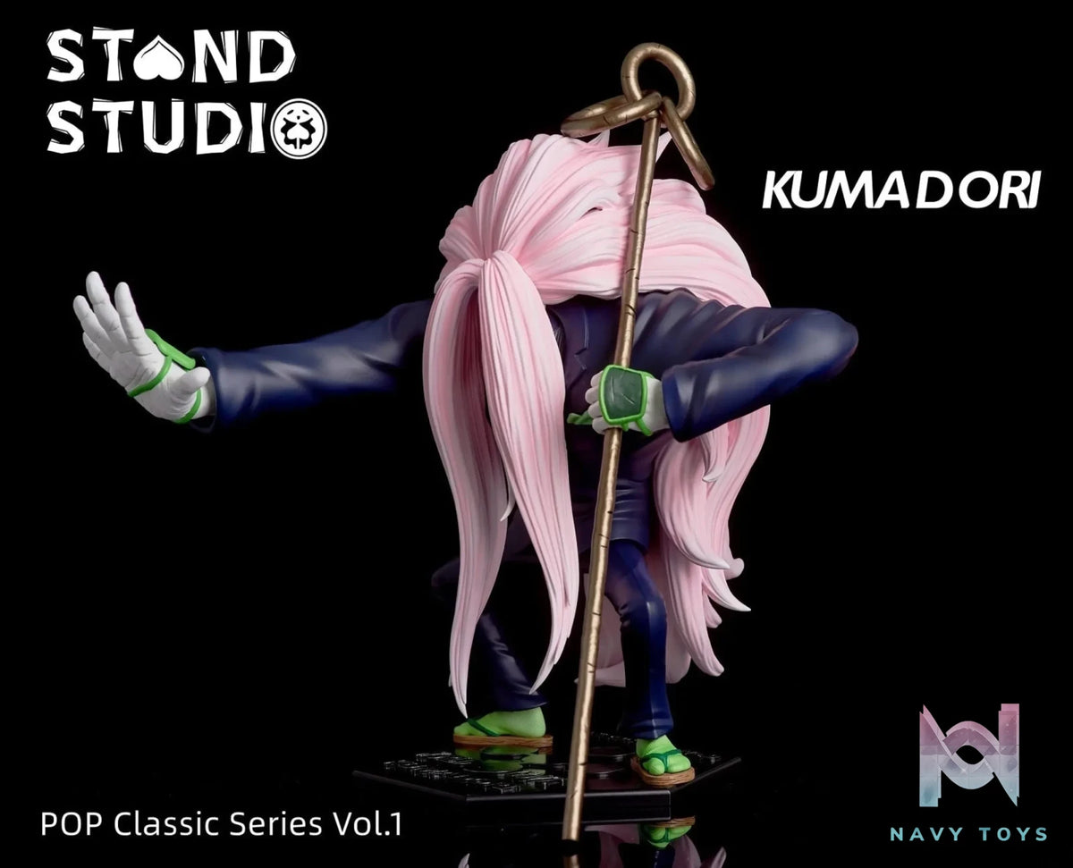 Stand Studio – One Piece Kumadori