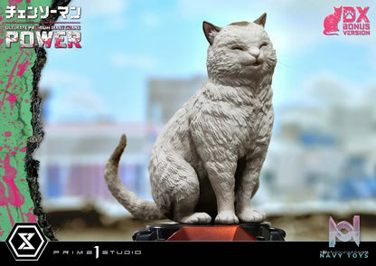 Prime 1 Studio – Ultimate Premium Masterline CHAINSAW MAN POWER UPMCSM-02 UPMCSM-02DX UPMCSM-02DXS (Licensed)