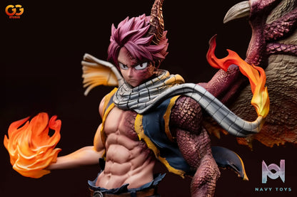 GuGu Studio – Dragon Force Natsu Dragneel Fairy Tail