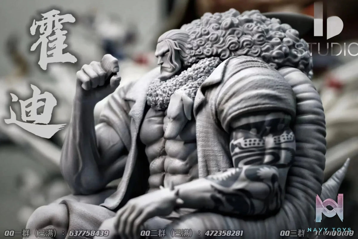 BT Studio – One Piece Hody Jones
