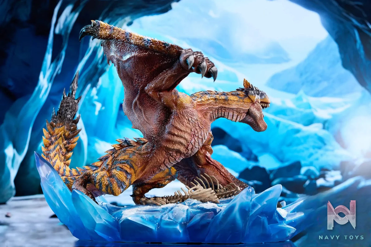 Roaring Wild Studio – Monster Hunter Absolute Power Tigrex