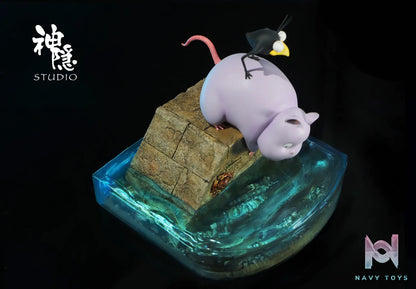 Shen Yin Studio – Encounter Series Boh’s First Journey Spirited Away