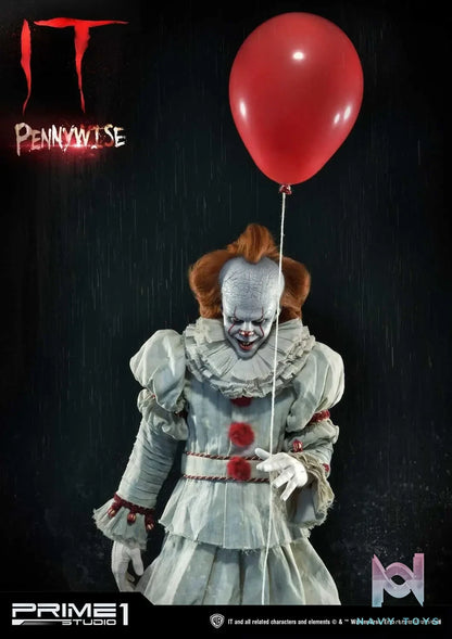 Prime 1 Studio – High Definition Museum Masterline IT (Film) Pennywise HDMMIT-01 (Licensed)