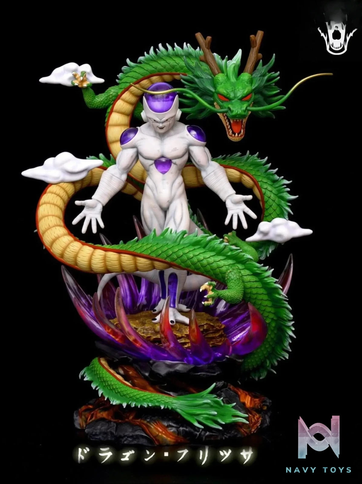 Wild Wolf Studio – Dragon Ball Frieza
