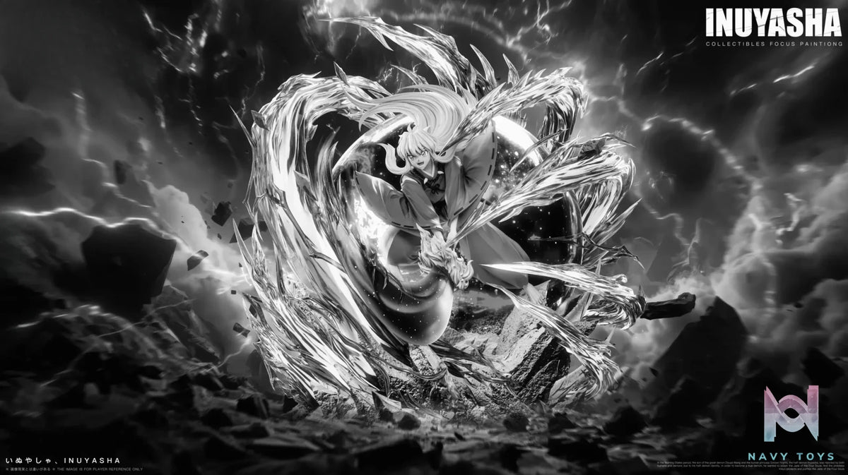 Lue Ying Studio – Light Sculpt Series 002 Inuyasha InuYasha