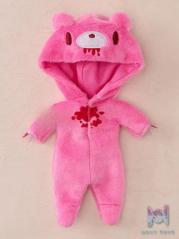GSC – Nendoroid Doll Kigurumi Pajamas Gloomy the Naughty Grizzly Gloomy (Licensed)