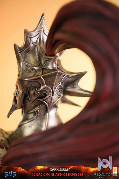 First 4 Figures – Dark Souls Dragon Slayer Ornstein DSORNR (Licensed)