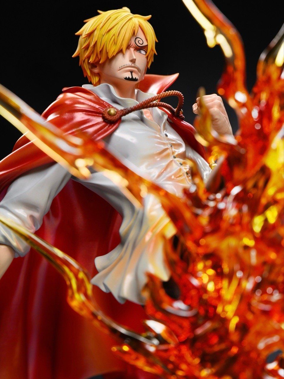 Prince Sanji - One Piece - NY Studio resin statue NY Studio anime figure