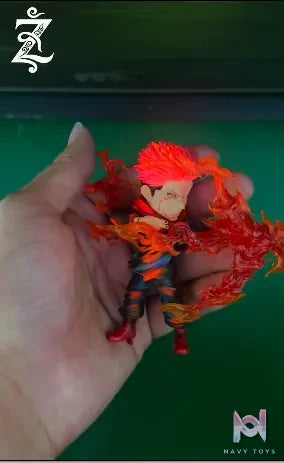 Z Studio – Ryomen Sukuna Jujutsu Kaisen