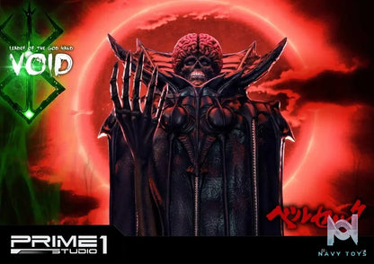 Void UPMBR-11 (Licensed) - Ultimate Premium Masterline Berserk - Prime 1 Studio resin statue Navy Toys anime figure