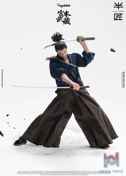 HALF CARFT Studio – Miyamoto Musashi 1/12 Action figure Vagabond