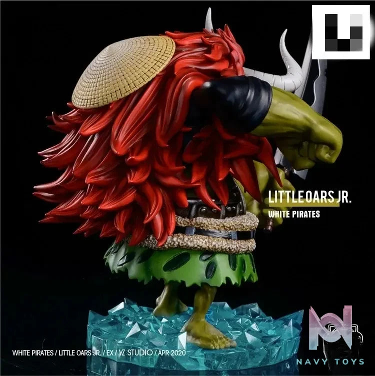 Yz Studio – One Piece Whitebeard Pirates Great Fleet Series #1 Little Oars jr