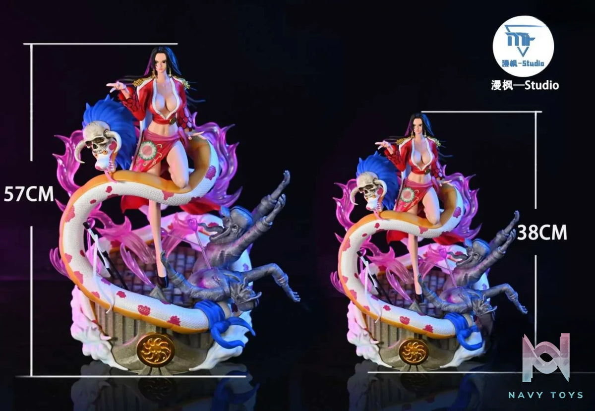 Man Feng Studio – One Piece Boa Hancock