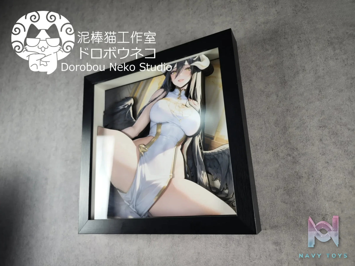 Dorobou Neko Studio – ******** ****** Detachable 3D Poster
