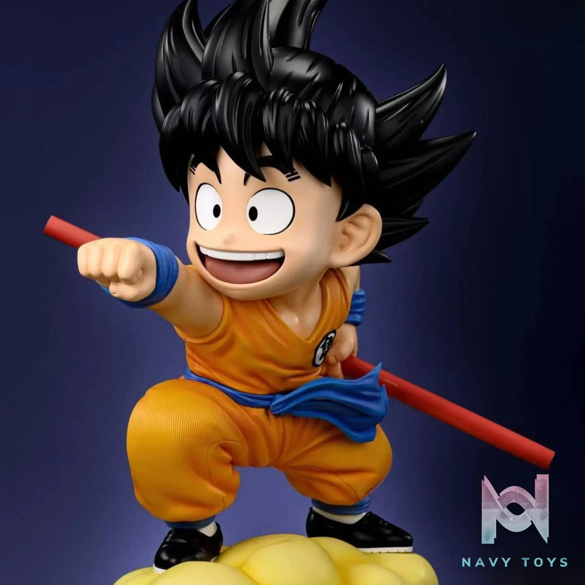 RGB Studio – Dragon Ball 1/2 Son Goku