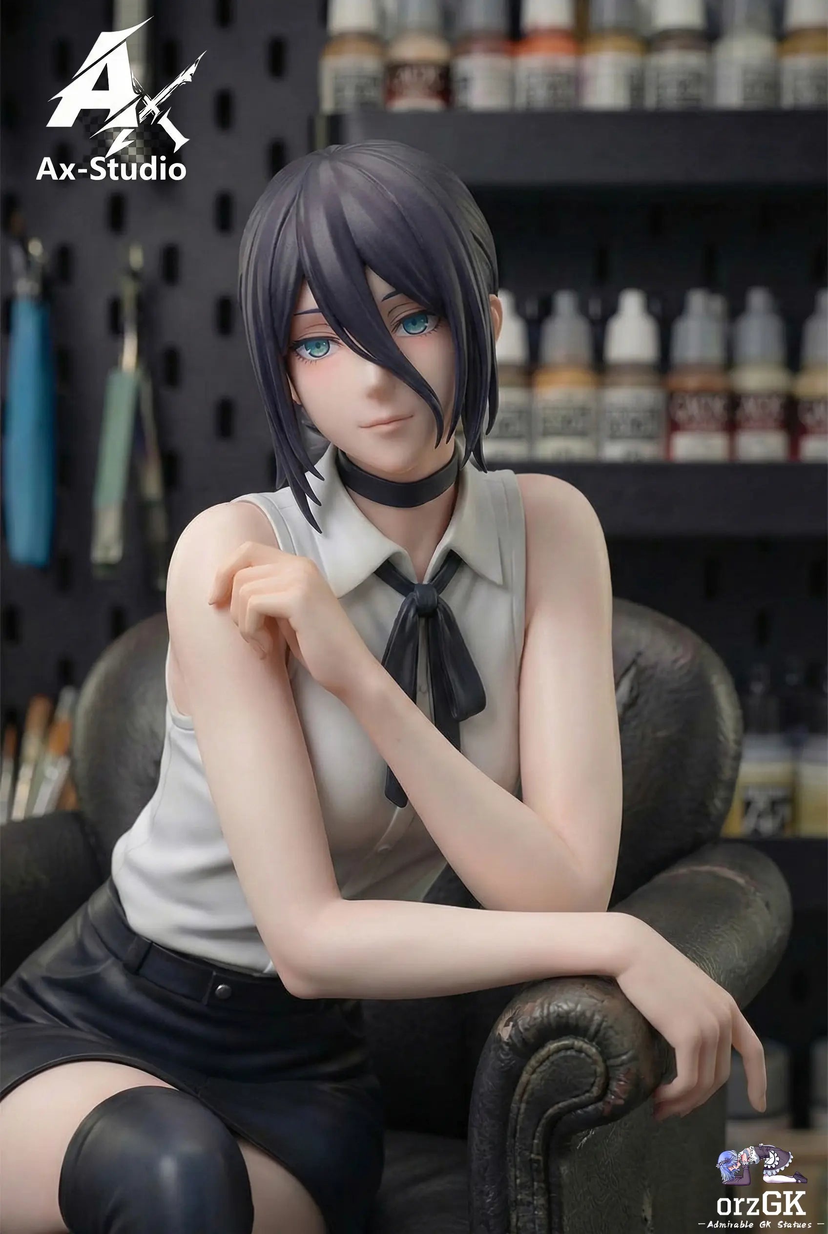 Chair Series #01 Reze - Chainsaw Man - AX Studio