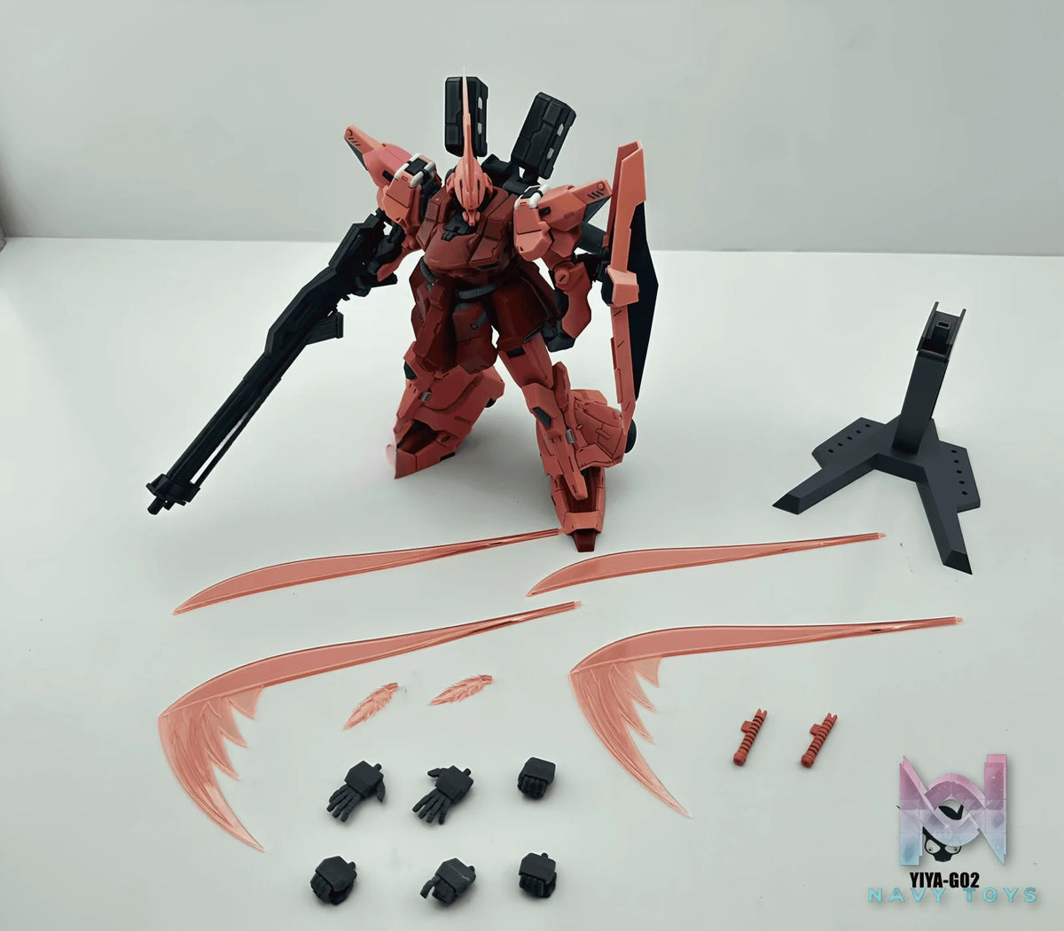 YIYA-G – Gelgoog 3 Plastic Model Kit (Licensed)