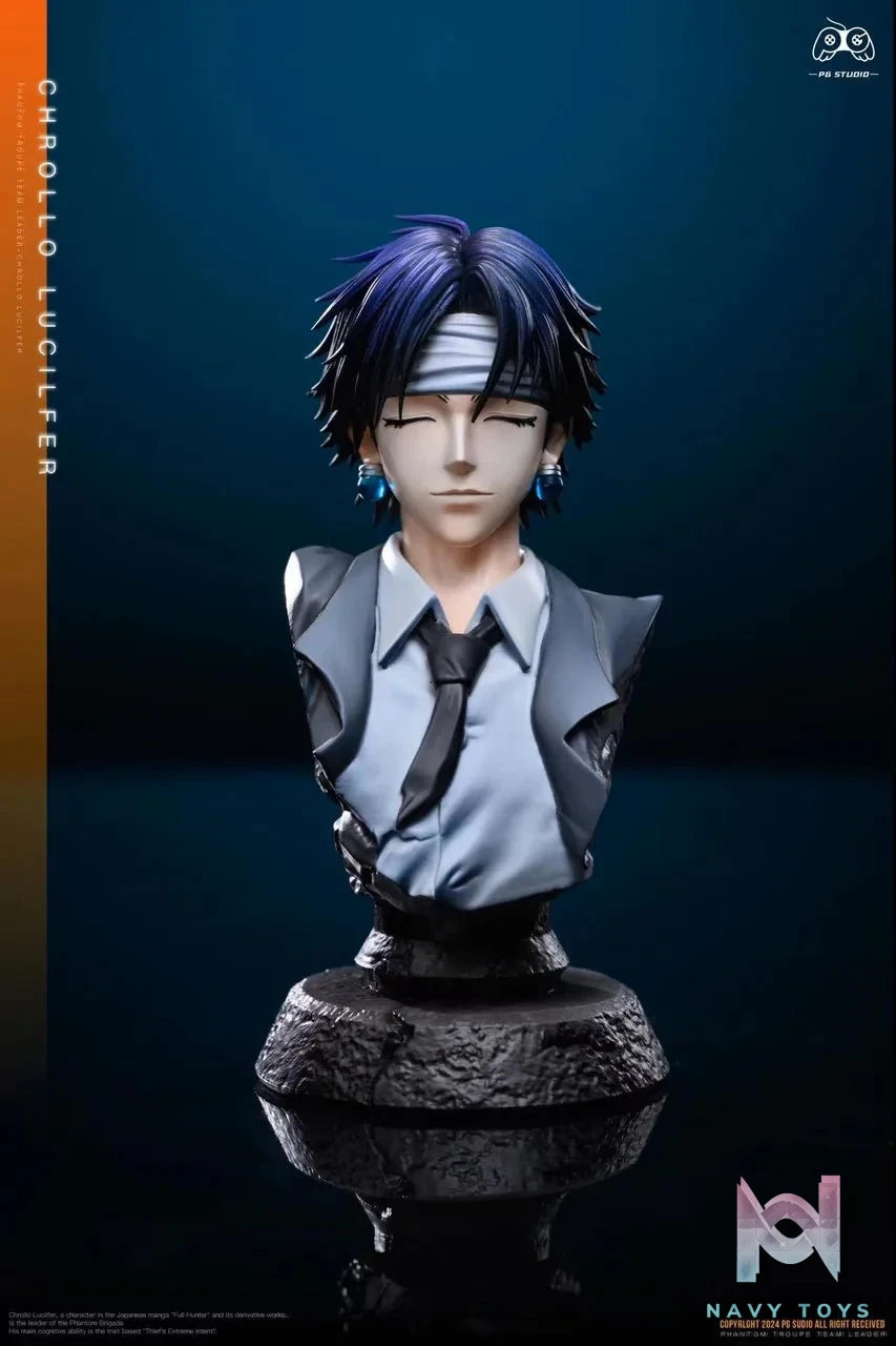 Chrollo Lucifler - PG Studio resin statue PG studio anime figure