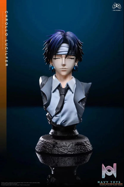 Chrollo Lucifler - PG Studio resin statue PG studio anime figure