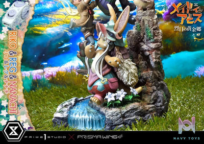 Prime 1 Studio – Concept Masterline MADE IN ABYSS Riko,Reg and Nanachi CMMIA-01 (Licensed)