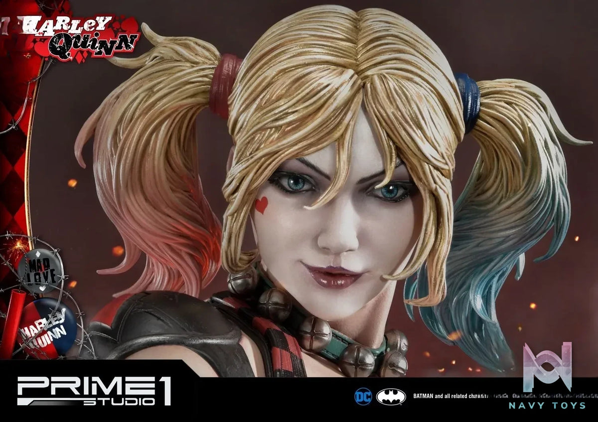 Prime 1 Studio – Museum Masterline Batman (Comics) Harley Quinn MMDC-36 MMDC-36DX(Licensed)