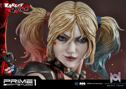 Prime 1 Studio – Museum Masterline Batman (Comics) Harley Quinn MMDC-36 MMDC-36DX(Licensed)