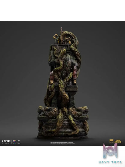 Iron Studio – Tomb Raider Statue Lara Croft LARAC1071240-10 (Licensed)