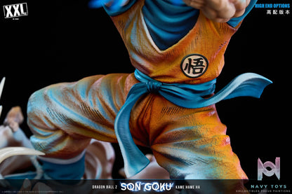 XXL Studio – Super Artbook Goku Dragon Ball