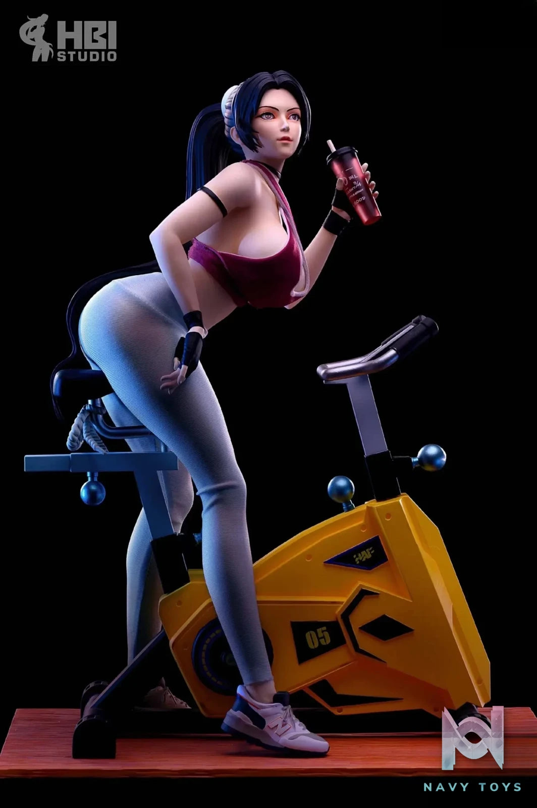HBI Studio – Rola Sports Series Spinning Bike