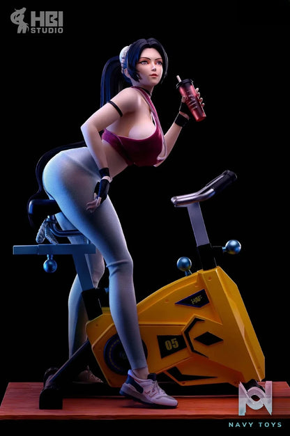 HBI Studio – Rola Sports Series Spinning Bike