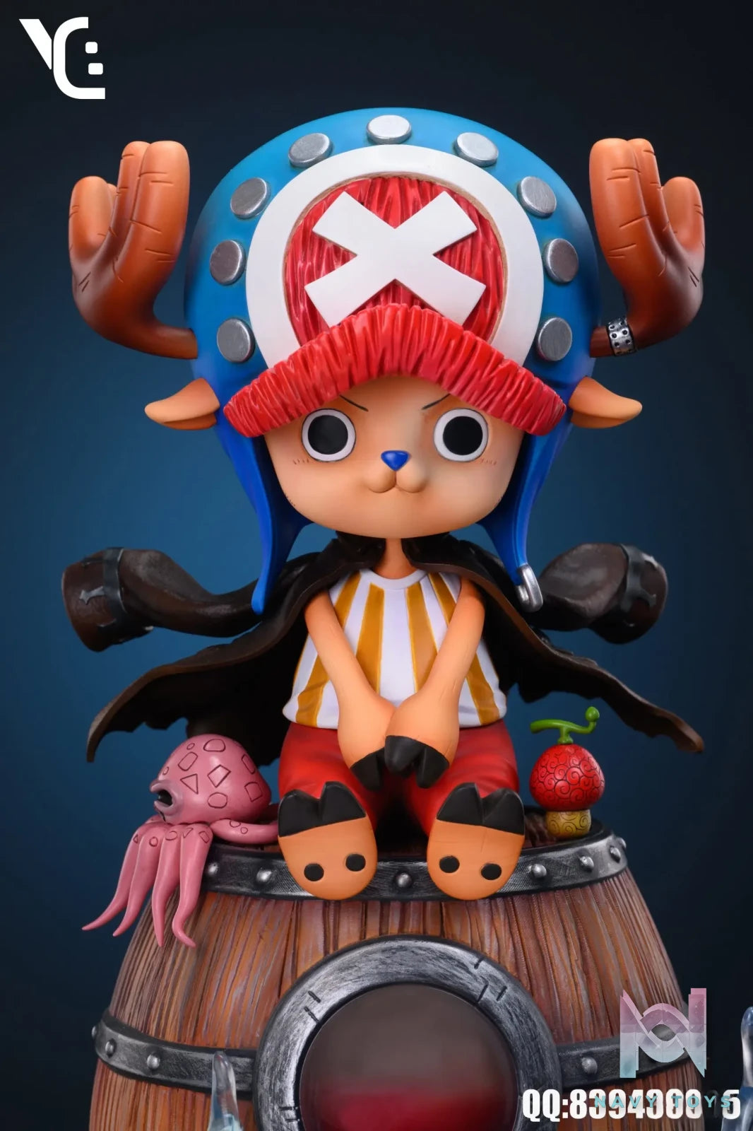 YC Studio – One Piece Tony Tony Chopper #2 Barrel Chopper