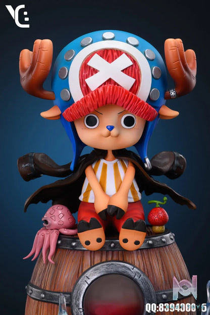 YC Studio – One Piece Tony Tony Chopper #2 Barrel Chopper