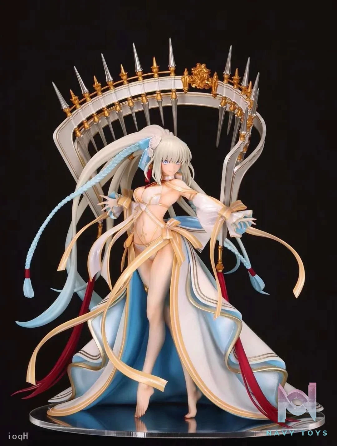 Morgan - Fate/Grand Order - BC Studio resin statue BC Stusio anime figure