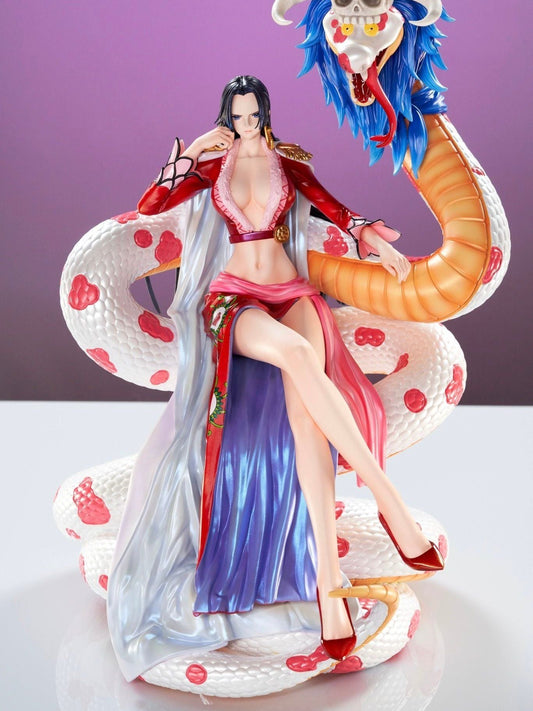 Boa Hancock - One Piece - Brain Hole Studio resin statue brain hole studio anime figure